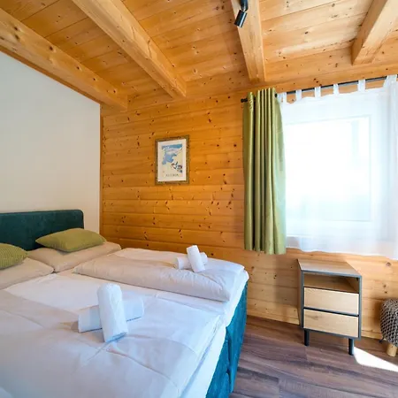 Ferienhaus Seven A Zell am See